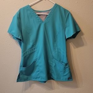 Scrub Top